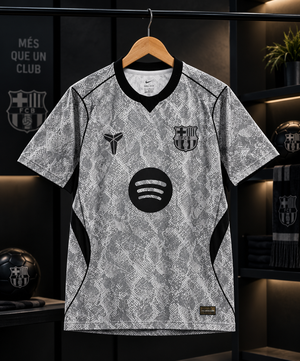 barca new goalkeeper jersey 2026-27