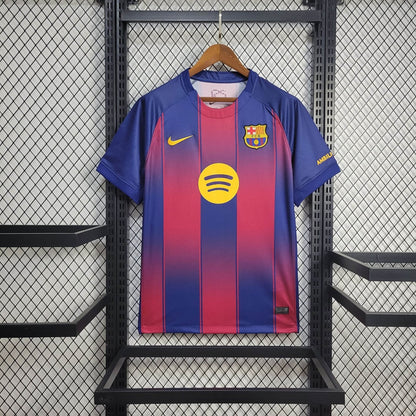 Barcelona 2025-26 Home Jersey | Player Version
