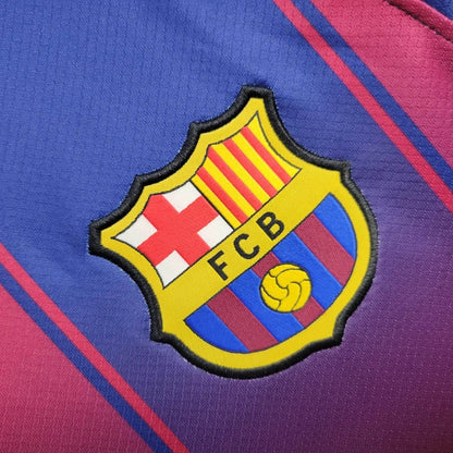 Barcelona 2025-26 Home Jersey | Player Version
