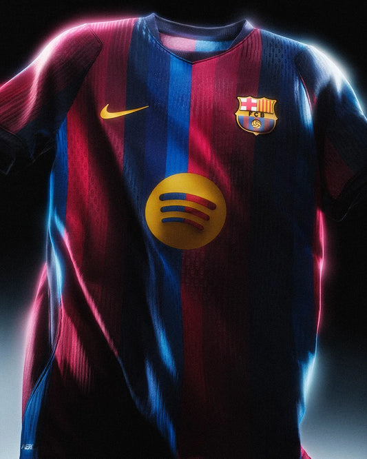 FC barcelona nwew kit 2026-27