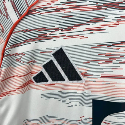 FC Bayern Munich 2025-26 Away Jersey | Player Version