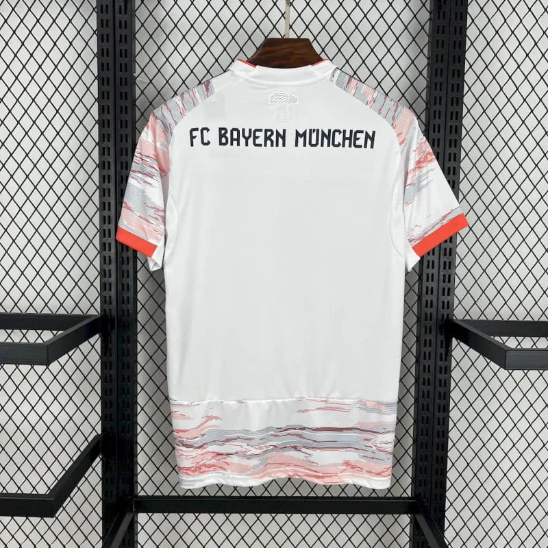 FC Bayern Munich 2025-26 Away Jersey | Player Version