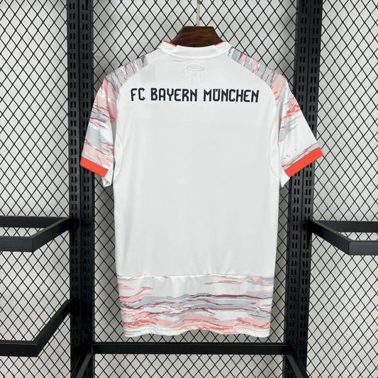 FC Bayern Munich 2025-26 Away Jersey | Player Version