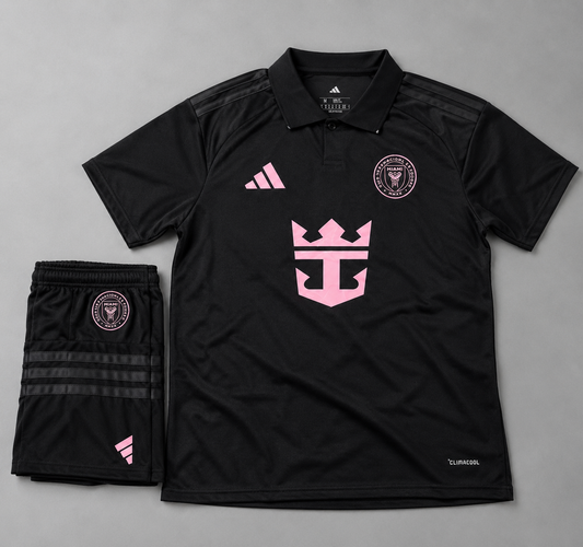 Inter miami away jersey set at clubdrip      