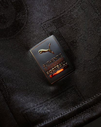 Portugal 60 Years Anniversary Special Black Jersey | Player Version