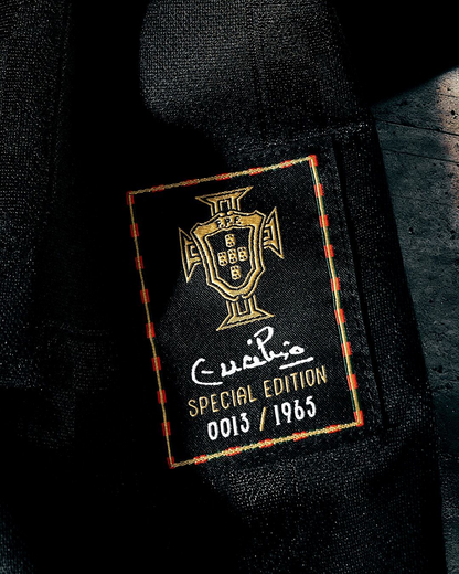 Portugal 60 Years Anniversary Special Black Jersey | Player Version