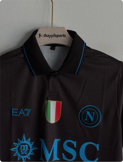 Napoli 2025-26 Third Jersey | Master Copy