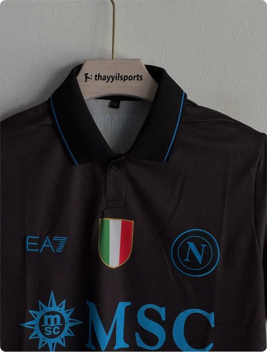 Napoli 2025-26 Third Jersey | Master Copy