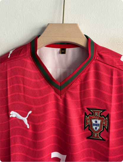 Portugal 2026 World Cup Home Jersey | Master Copy