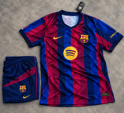 FC Barcelona Home 2026-27 Jersey Set