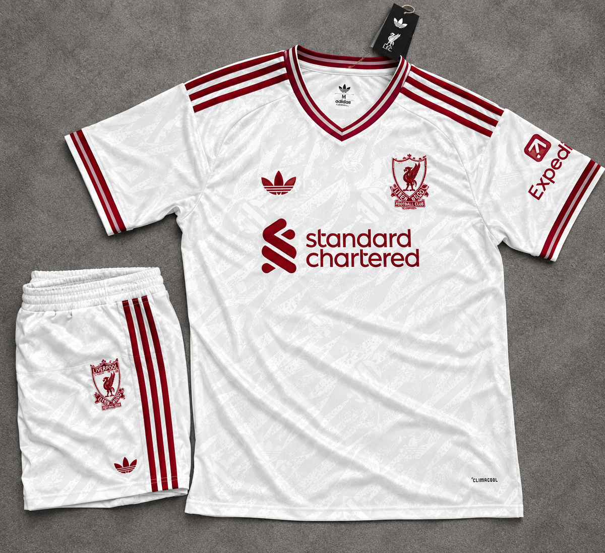 Ac Milan Away 2026-27 Jersey Set