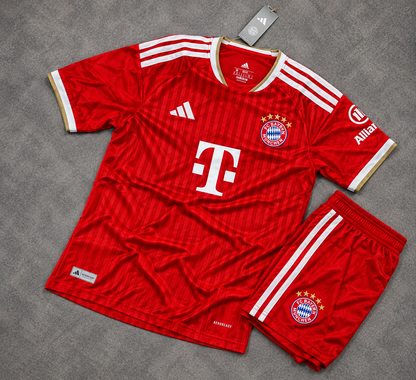 FC Bayern Munich Home 2026-27 Jersey Set