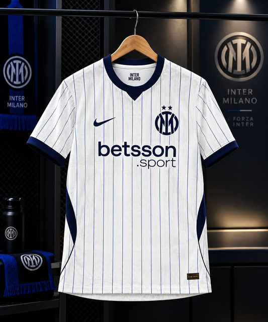 Inter Milan 2026-27 Away Jersey | Player Version
