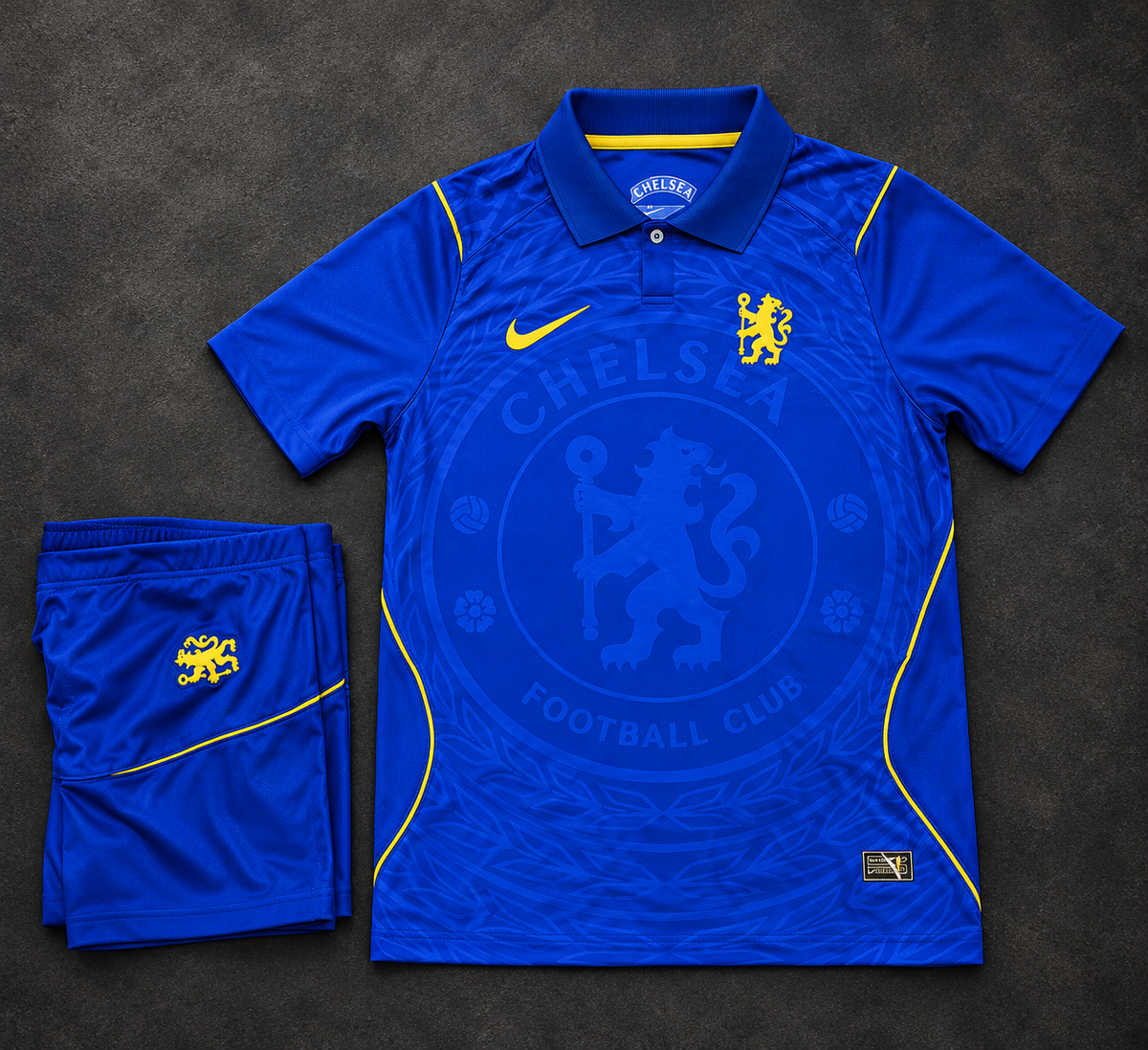 Chelsea FC Home 2026-27 Jersey Set