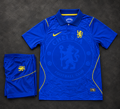 Chelsea FC Home 2026-27 Jersey Set