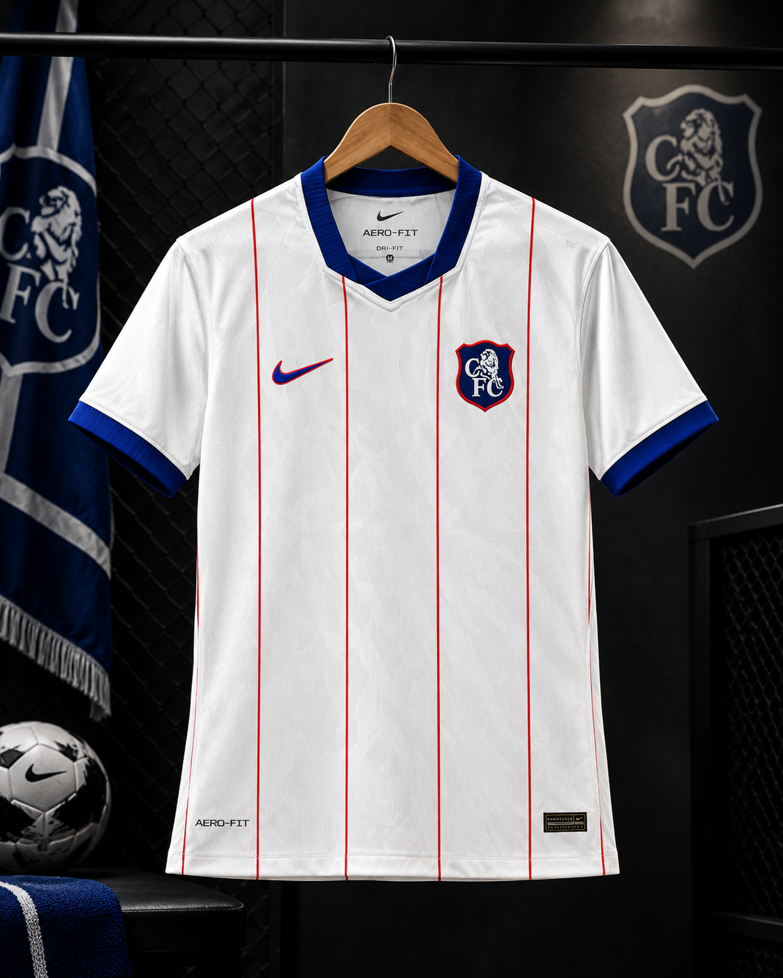Buy Chelsea FC 2026-27 Third Jersey | Player Version at club drip