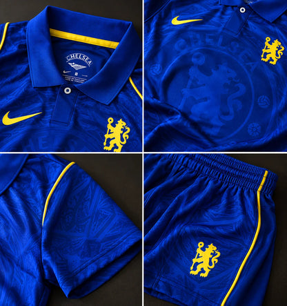 Chelsea FC Home 2026-27 Jersey Set