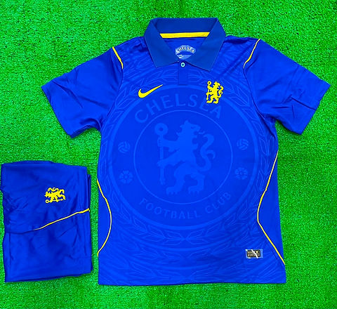 Chelsea FC Home 2026-27 Jersey Set
