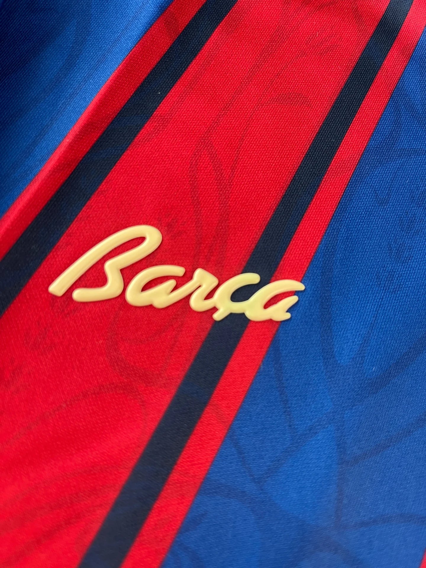 FC Barcelona 125th Anniversary Kit 2025 | Master Copy