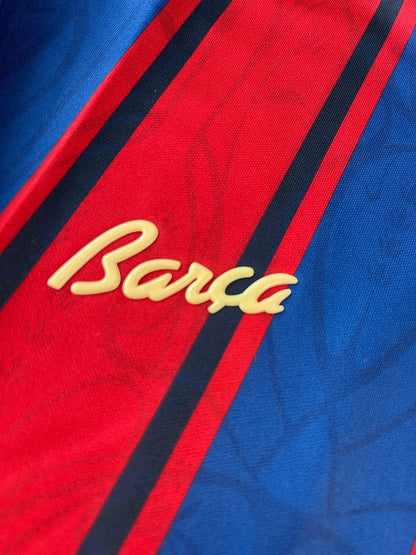 FC Barcelona 125th Anniversary Kit 2025 | Master Copy