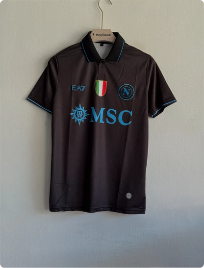 Napoli 2025-26 Third Jersey | Master Copy