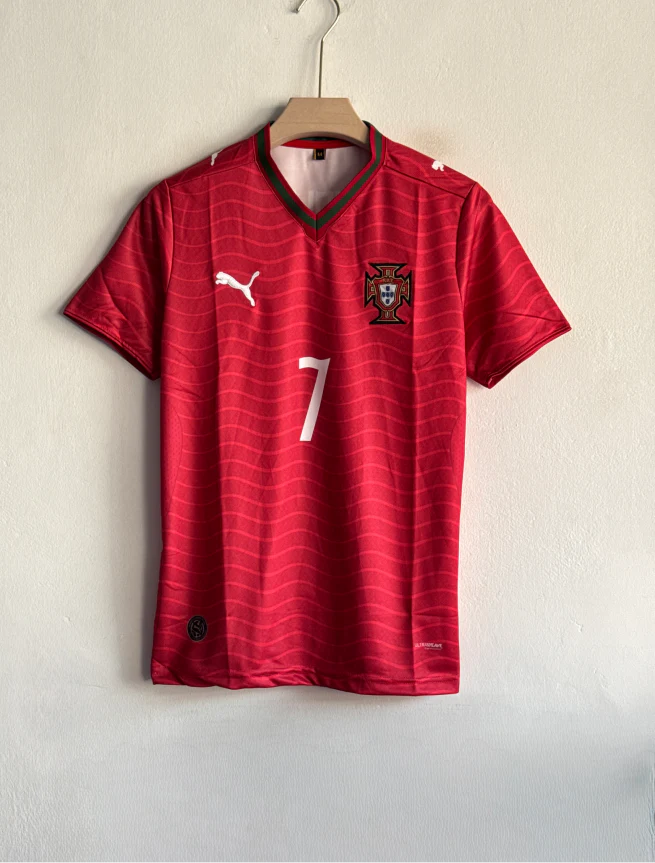 Portugal 2026 World Cup Home Jersey | Master Copy