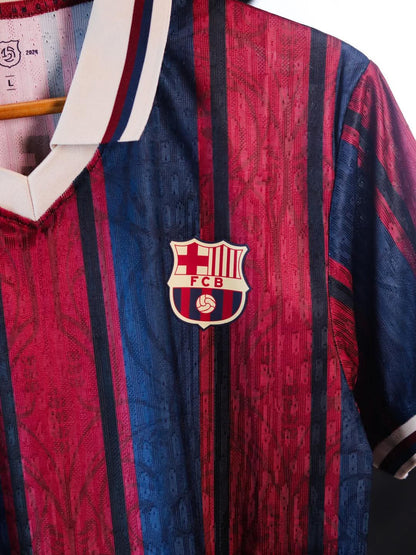 FC Barcelona 125th Anniversary Special Edition Jersey | Player Version