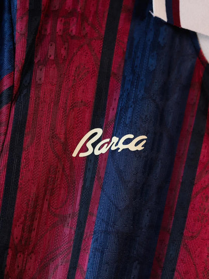 FC Barcelona 125th Anniversary Special Edition Jersey | Player Version