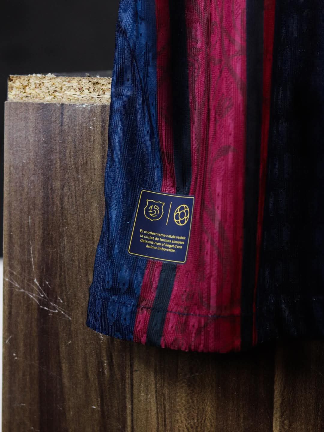 FC Barcelona 125th Anniversary Special Edition Jersey | Player Version