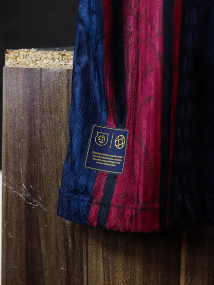 FC Barcelona 125th Anniversary Special Edition Jersey | Player Version