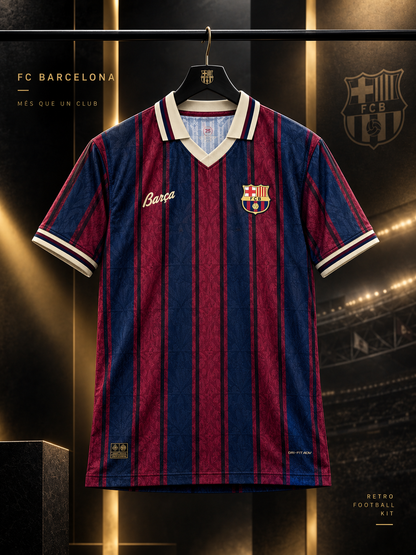 Barcelona 125th Anniversary Jersey Player Version in India | ClubDrip