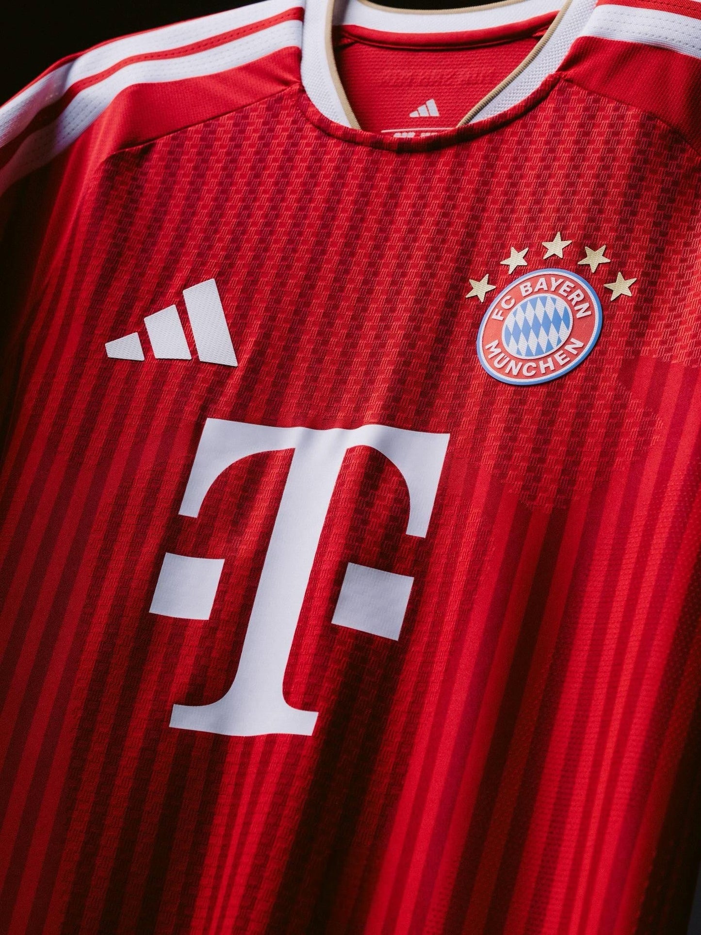 FC Bayern munich home new kit 2026-27 player version | Clubdrip