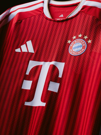 FC Bayern munich home new kit 2026-27 player version | Clubdrip
