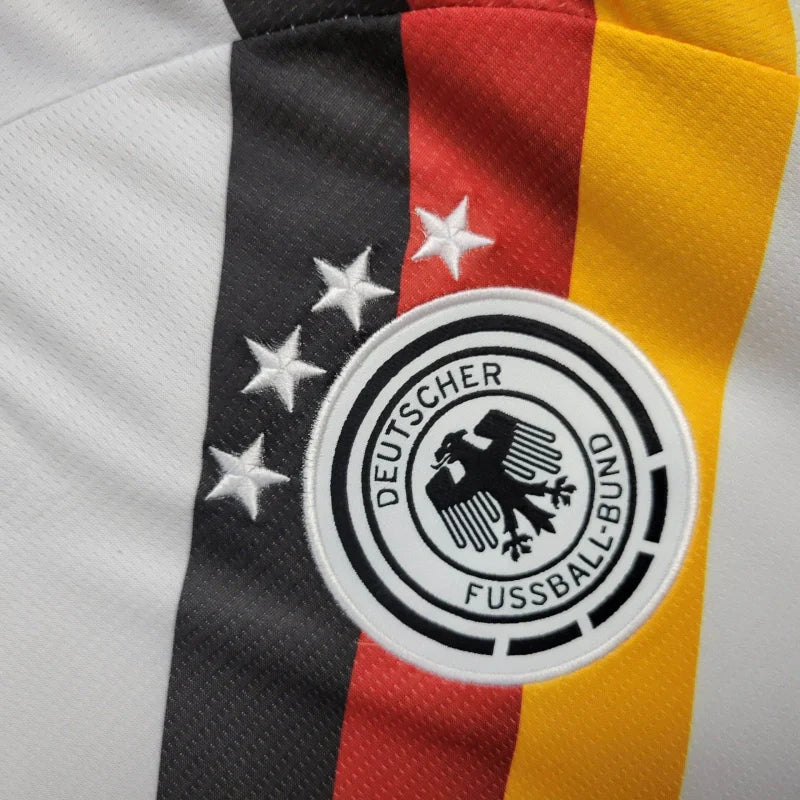 Germany 2026 World Cup Home Jersey | Player Version