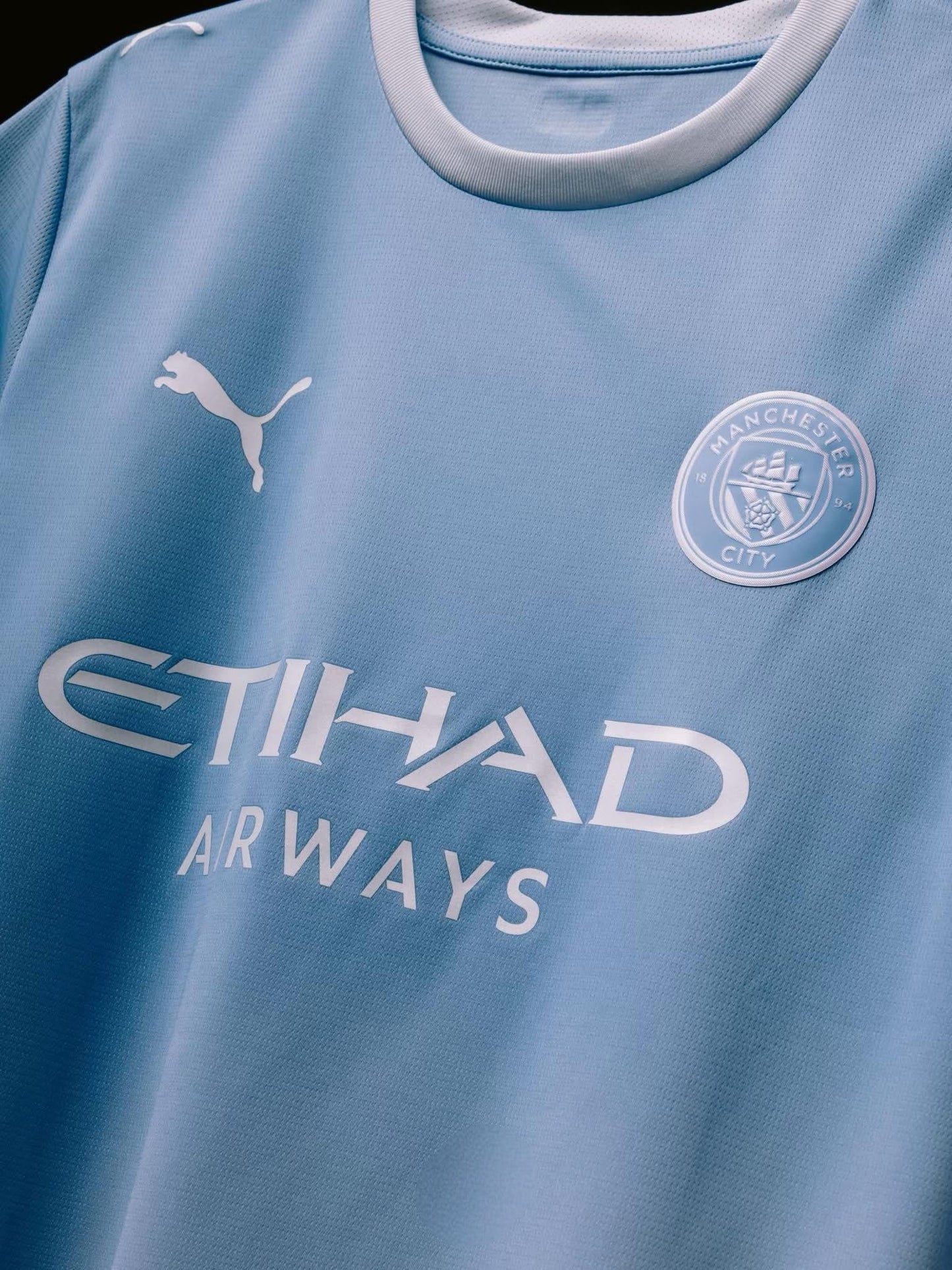 New Manchester City 2026-27 Home Jersey | Player Version at clubdrip online
