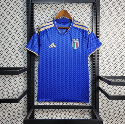 Italy World Cup 2026 Home Jersey | Player Version