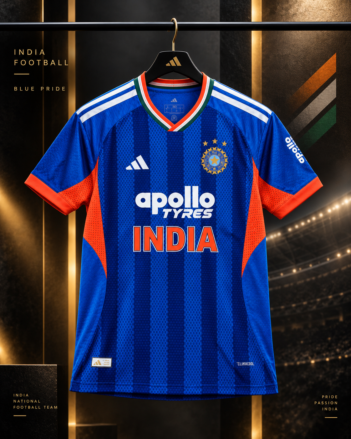 India T20 World Cup 2026 Jersey Player Version in India | ClubDrip
