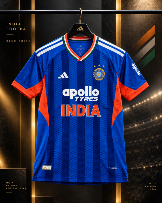 India T20 World Cup 2026 Jersey Player Version in India | ClubDrip
