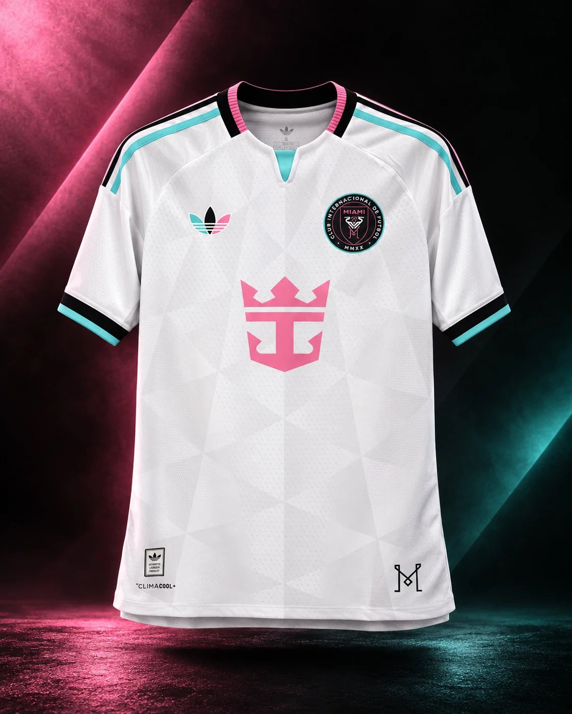Inter miami 2026-27 jersey player version