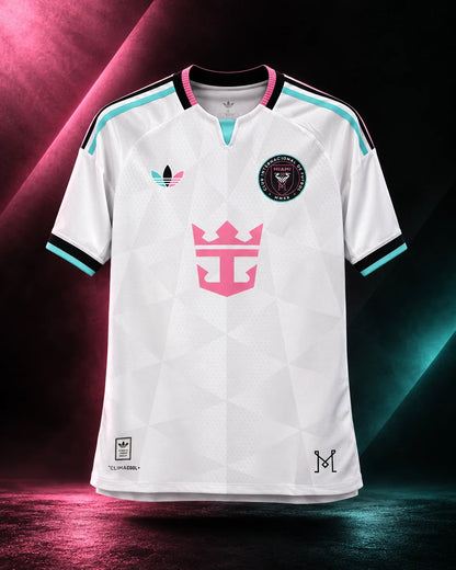 Inter miami 2026-27 jersey player version