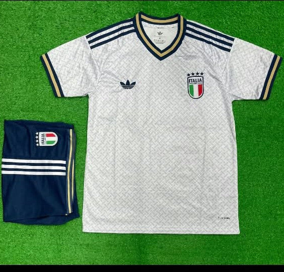 Italy World Cup 2026 away Jersey set