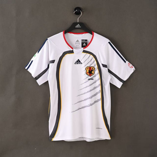Japan 2006 Away Jersey Half Sleeves | Retro Version