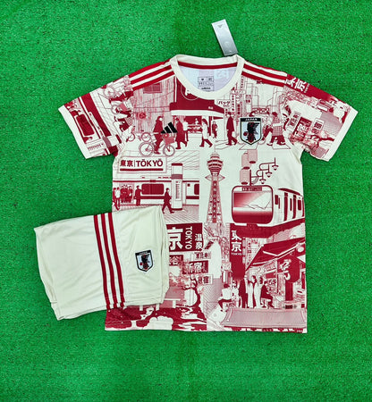 Japan tokyo jersey set