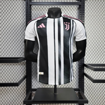 Juventus 2025-26 Home Jersey | Player Version