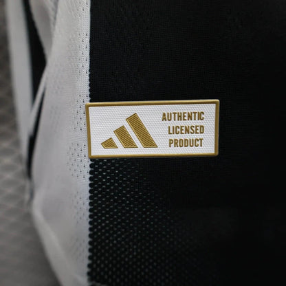 Juventus 2025-26 Home Jersey | Player Version