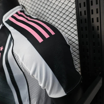 Juventus 2025-26 Home Jersey | Player Version