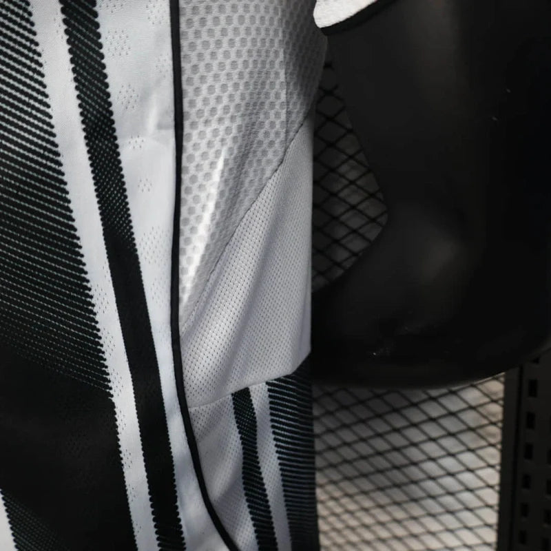 Juventus 2025-26 Home Jersey | Player Version