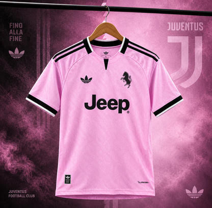 New Juventus jersey 