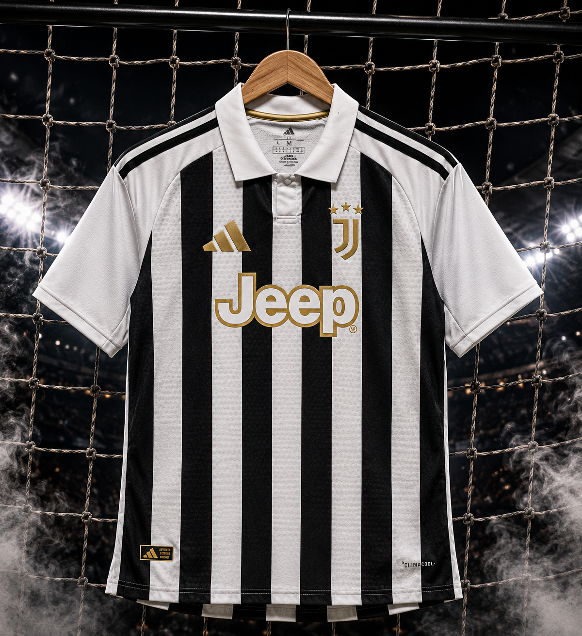 Juventus new 2026-27 home player version