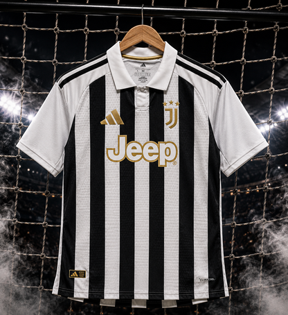 Juventus new 2026-27 home player version